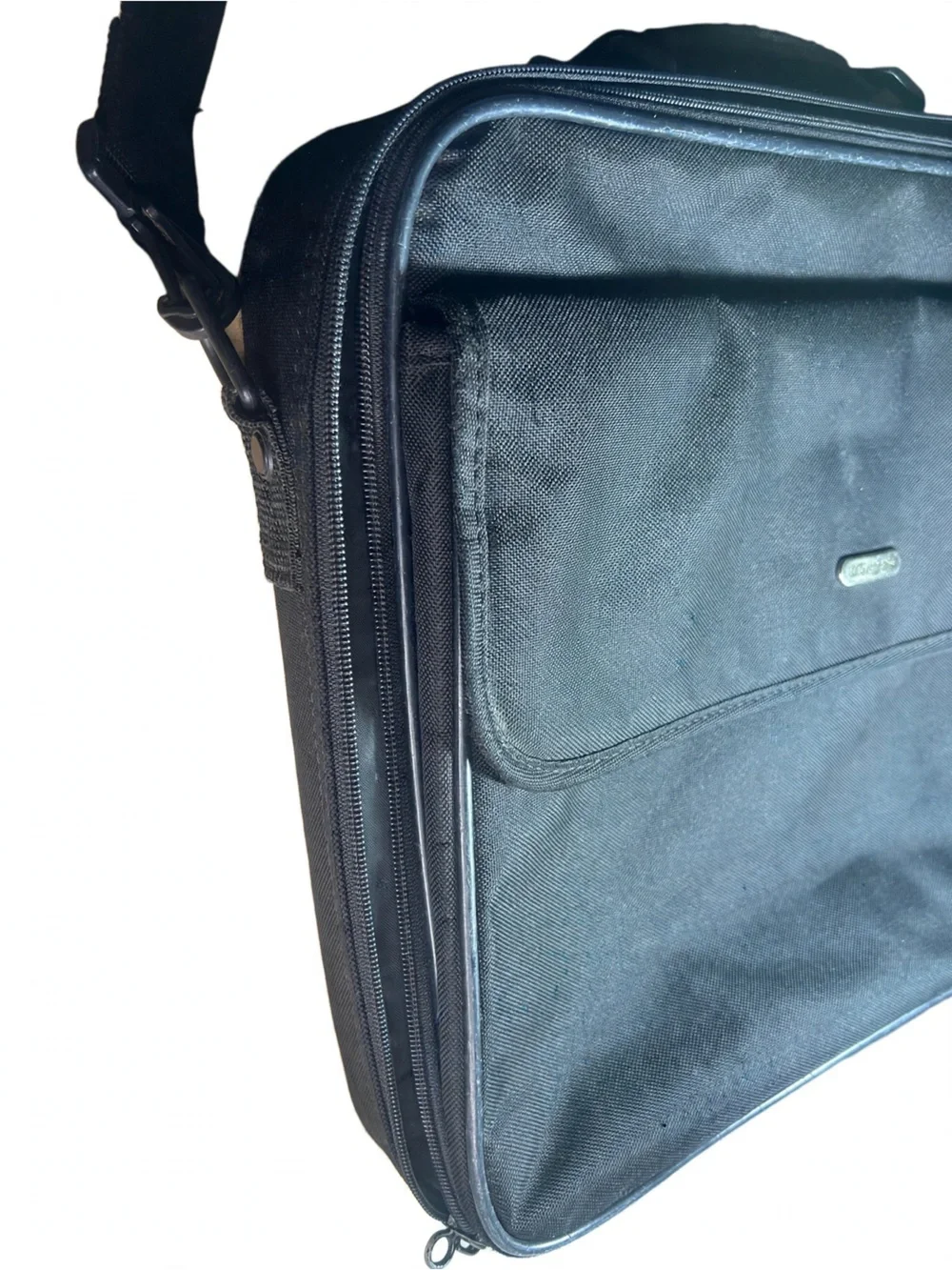 Targus Black Laptop Bag with Shoulder Straps